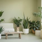 Intégrer des plantes d’intérieur pour un espace zen